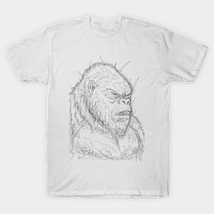 KONG THE KING T-Shirt